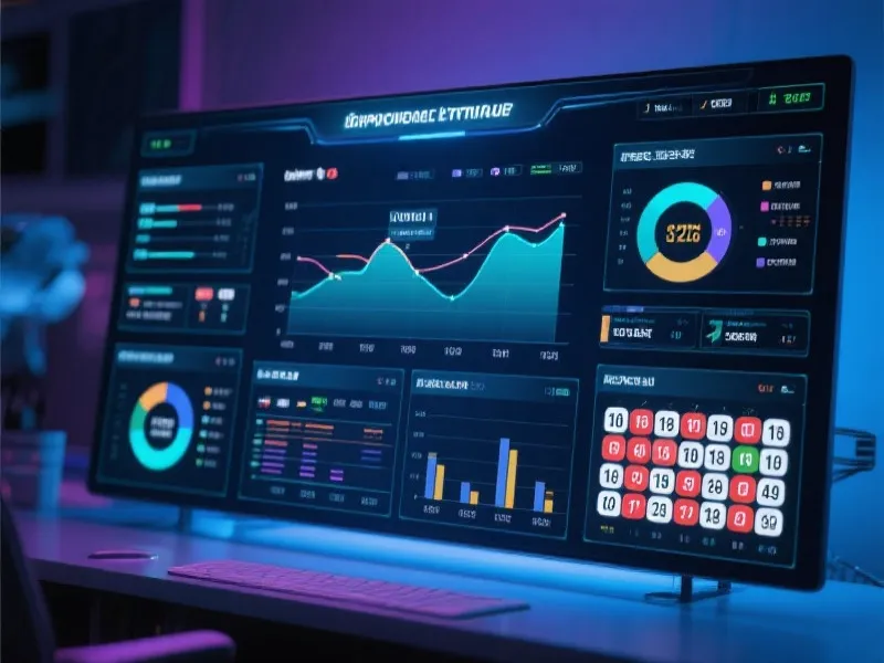 Data Analysis Dashboard