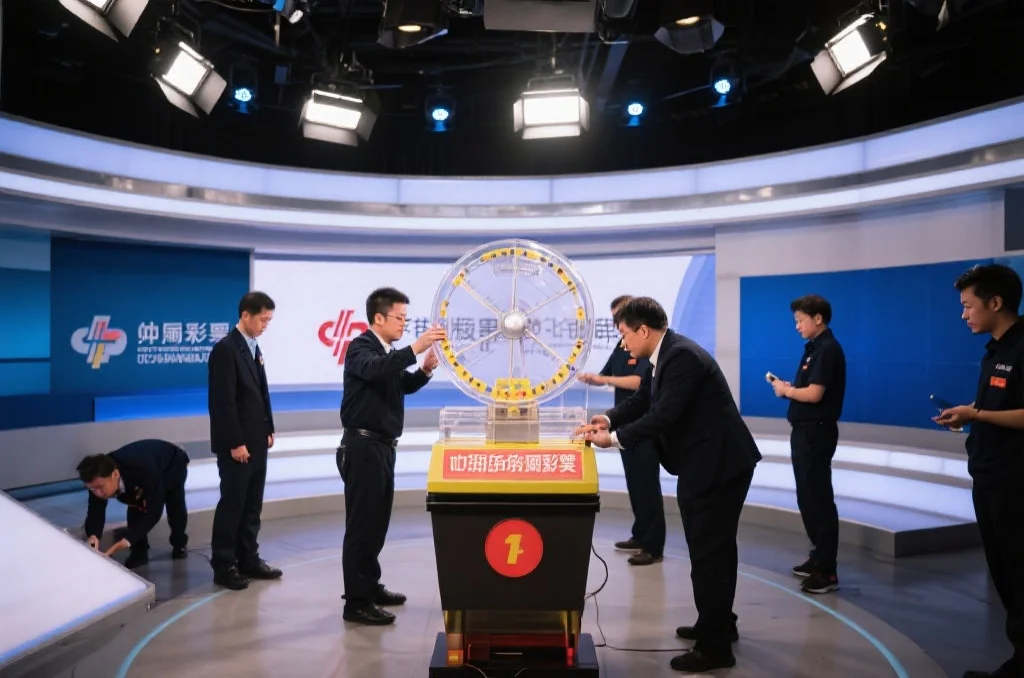 香港六合彩开奖之夜：揭秘公平公正公开的摇奖流程