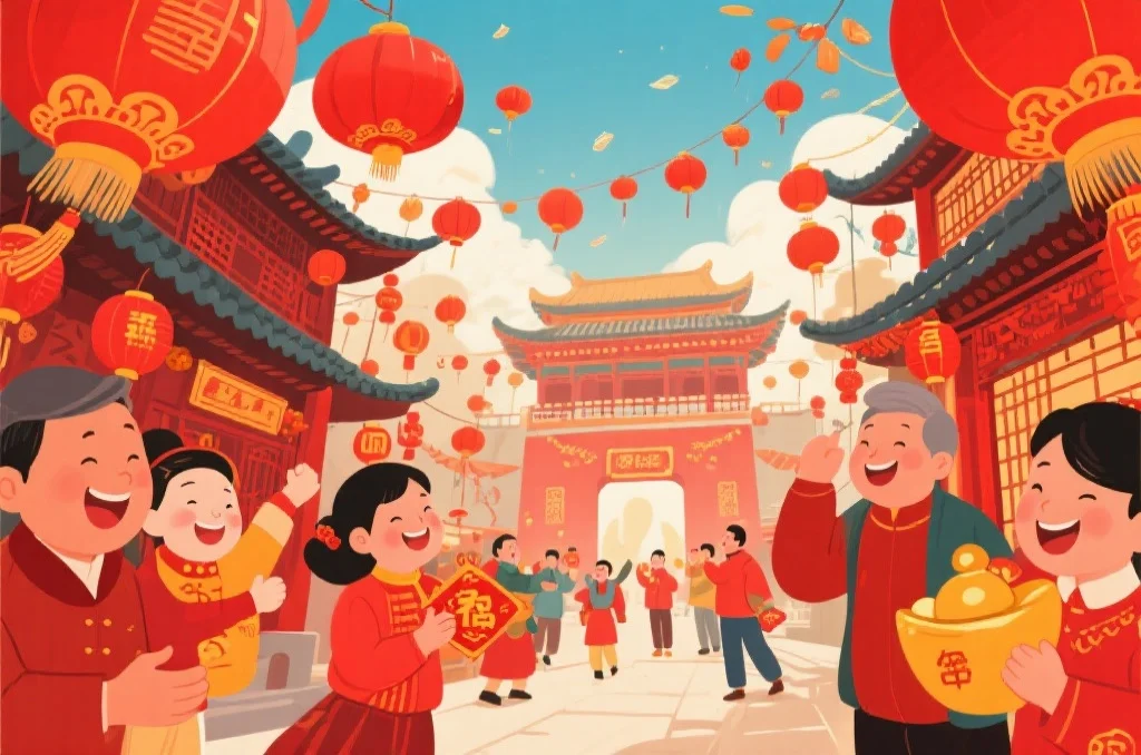 节庆特辑：回顾新春与中秋金多宝的趣闻与特别之处