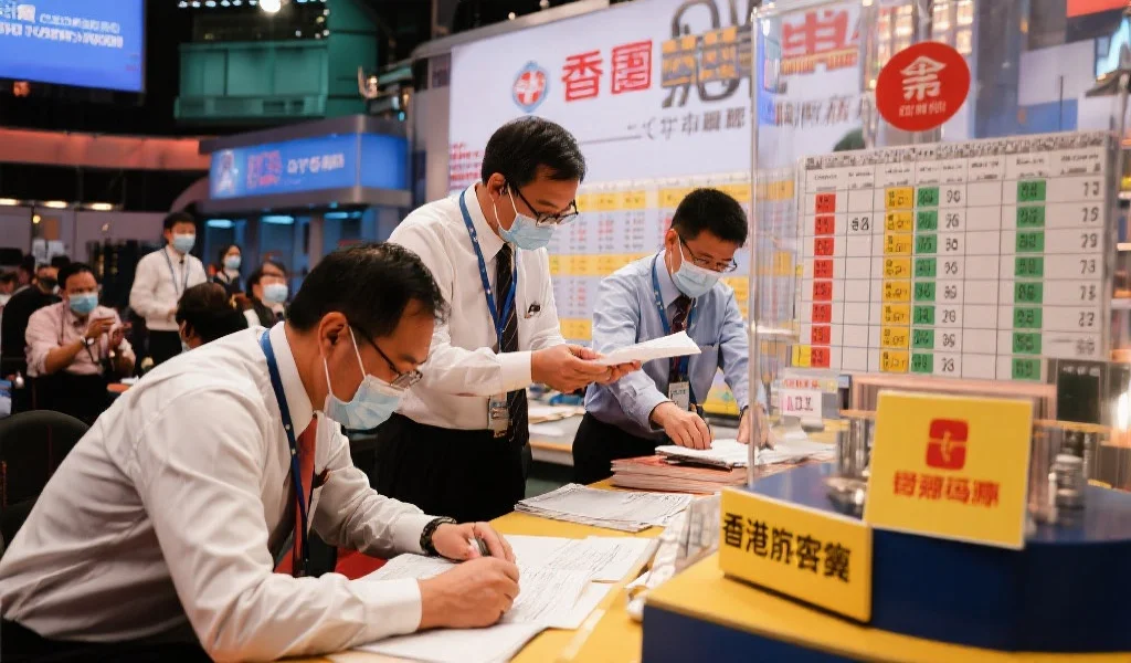 香港六合彩最新规则与政策变更详解：参与者需关注的要点